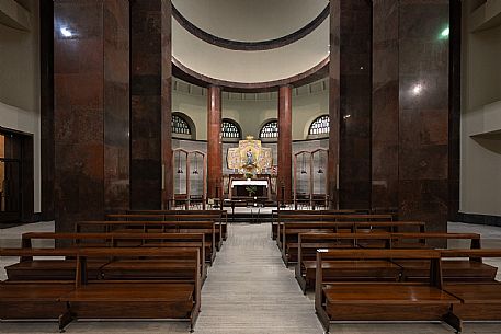 Tempio Ossario di Udine