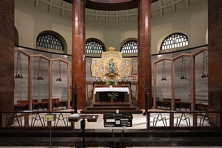 Tempio Ossario di Udine