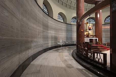 Tempio Ossario di Udine
