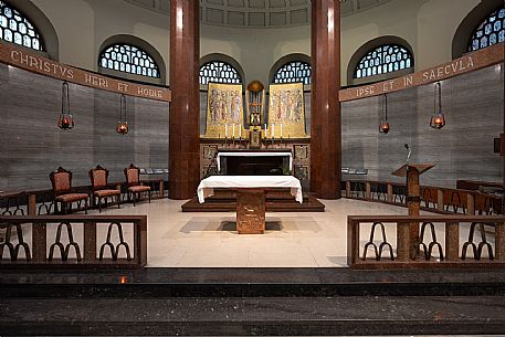 Tempio Ossario di Udine