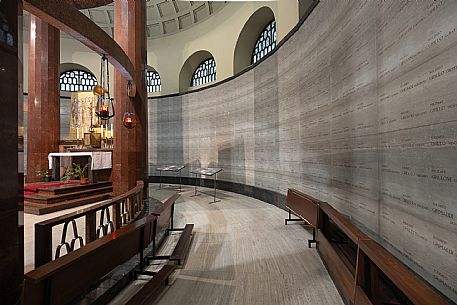 Tempio Ossario di Udine