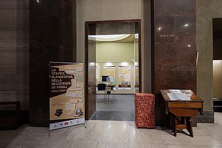Tempio Ossario di Udine