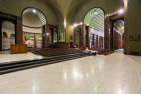 Tempio Ossario di Udine