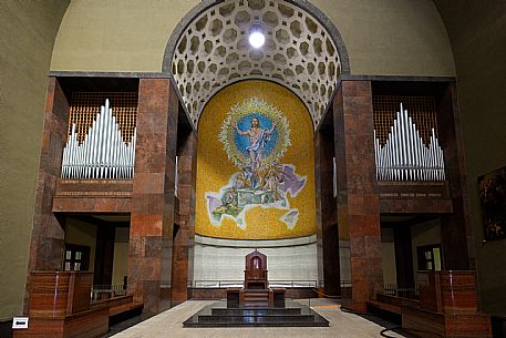 Tempio Ossario di Udine
