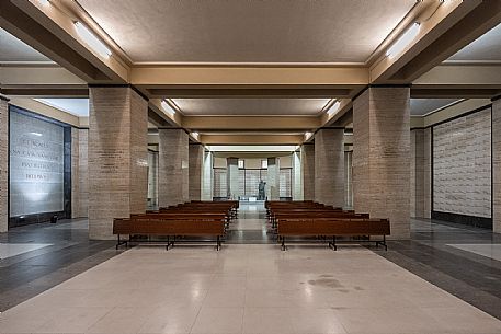 Tempio Ossario di Udine