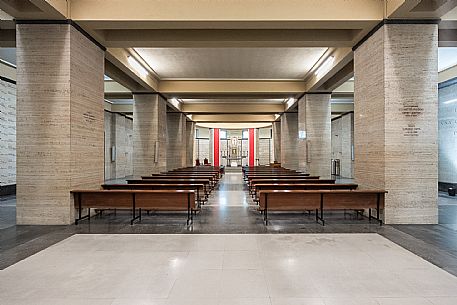 Tempio Ossario di Udine
