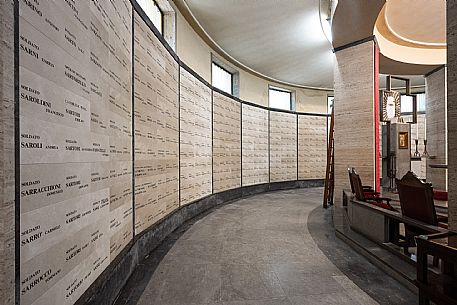 Tempio Ossario di Udine