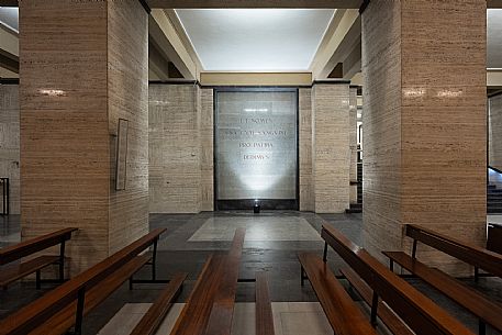 Tempio Ossario di Udine