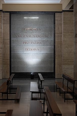 Tempio Ossario di Udine