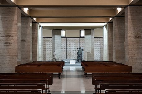 Tempio Ossario di Udine