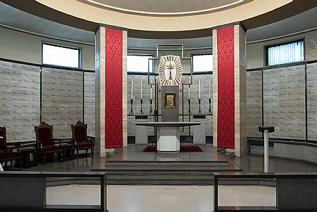 Tempio Ossario di Udine