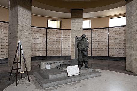 Tempio Ossario di Udine