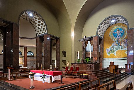 Tempio Ossario di Udine