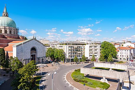 Monument to the Resistence - Udine