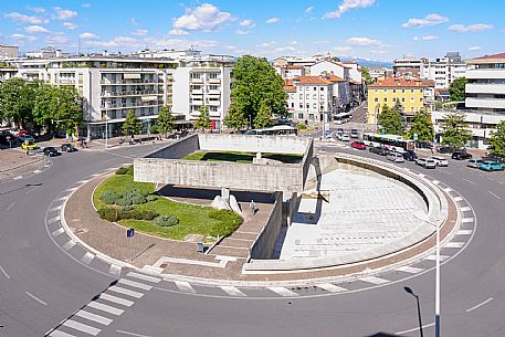 Monument to the Resistence - Udine
