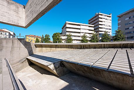 Monument to the Resistence - Udine