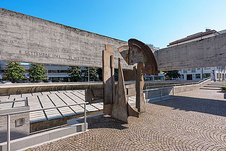 Monument to the Resistence - Udine