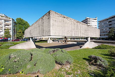Monument to the Resistence - Udine