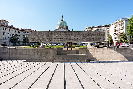 Monument to the Resistence - Udine