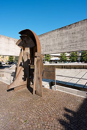 Monument to the Resistence - Udine
