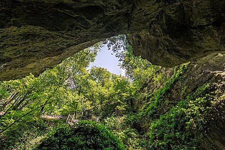The Cave Grotta di Pradis