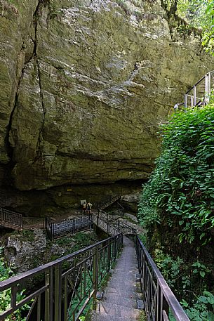 The Cave Grotta di Pradis