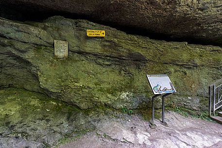 The Cave Grotta di Pradis