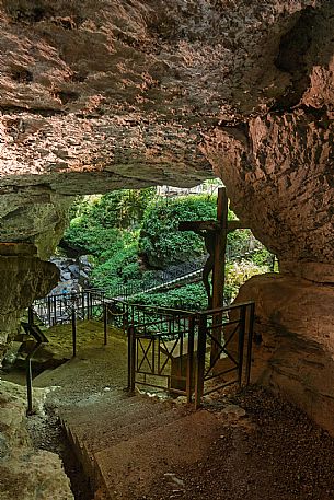 The Cave Grotta di Pradis