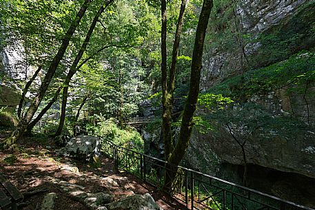 The Cave Grotta di Pradis