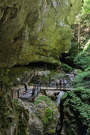 The Cave Grotta di Pradis