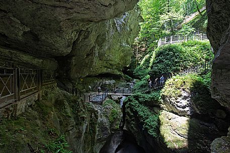 The Cave Grotta di Pradis