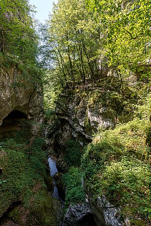 The Cave Grotta di Pradis