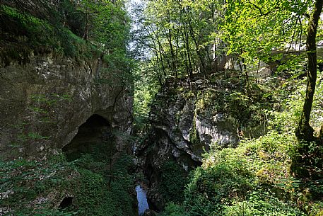 The Cave Grotta di Pradis