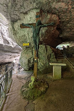 The Cave Grotta di Pradis
