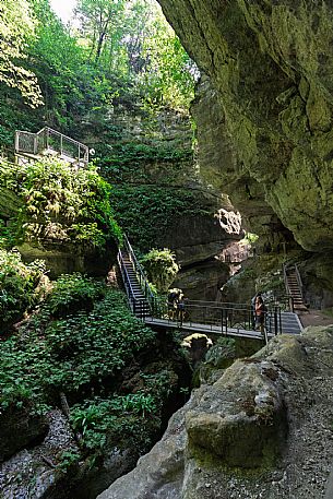 The Cave Grotta di Pradis
