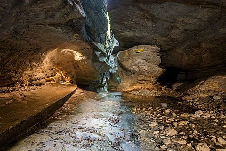 The Cave Grotta di Pradis