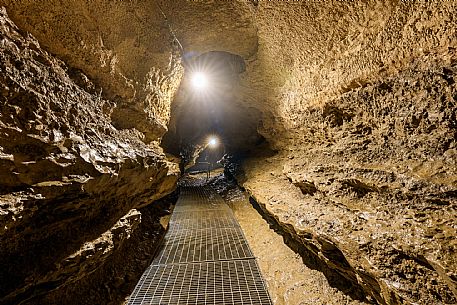 The Cave Grotta di Pradis