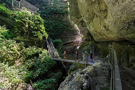 The Cave Grotta di Pradis