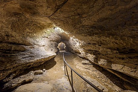 The Cave Grotta di Pradis