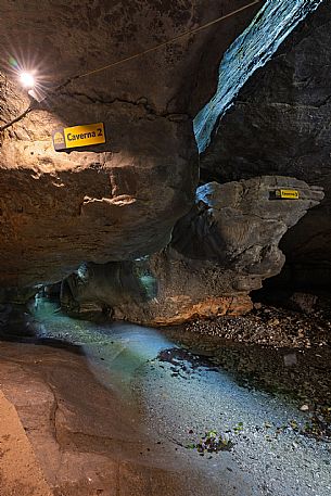 The Cave Grotta di Pradis