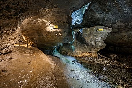 The Cave Grotta di Pradis