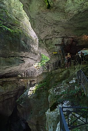 The Cave Grotta di Pradis