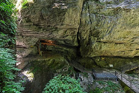 The Cave Grotta di Pradis