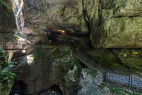 The Cave Grotta di Pradis