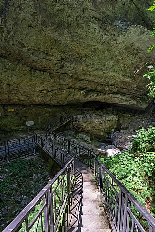 The Cave Grotta di Pradis