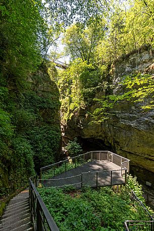 The Cave Grotta di Pradis