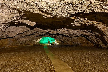 The Cave Grotta di Pradis