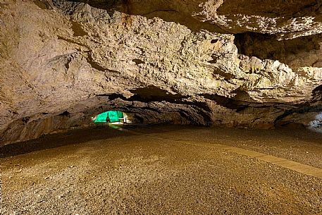 The Cave Grotta di Pradis
