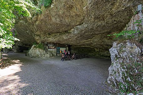 The Cave Grotta di Pradis