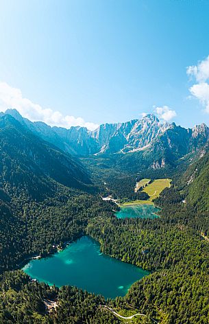 Fusine Lake - Tarvisio